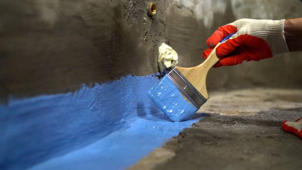 Professional waterproofing crew in Mableton, Mableton, GA